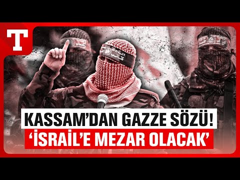 Kassam Tugayları S&ouml;zc&uuml;s&uuml; Ebu Ubeyde: Netanyahu ve Askerlerine Diz &Ccedil;&ouml;keceklerini M&uuml;jdeliyoruz