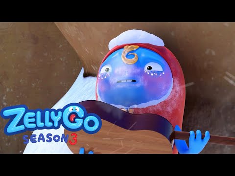 Zellygo Season 3 AGAIN EP 41 ~ 44 [ENG] 👽💛💙🔥