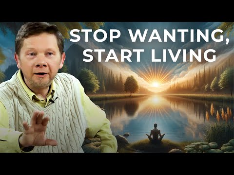 New Year, New Goals: Eckhart Tolle on Transforming Desire into Fulfillment