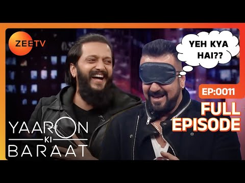 Yaaron Ki Baraat - Ajay Devgn , Sanjay Dutt, Abhishek Bachchan - Hindi Comedy Celebrity Show Zee Tv