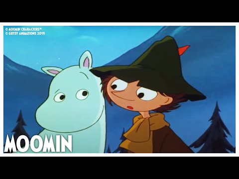 Can Moomin Keep Snufkin's Secret? ?Moomin 90s Full Episode | Adventures from Moominvalley