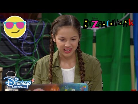 Bizaardvark | Dirk's Hidden Talent | Official Disney Channel UK