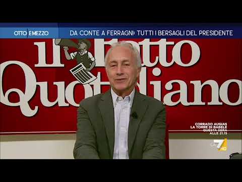 Meloni-Ferragni, Travaglio: &quot;Hanno torto tutte e due&quot;