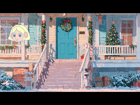 Best Relaxing Christmas Music 2024 🎄 Chill Lofi of All Time for Relax / Sleep / Study