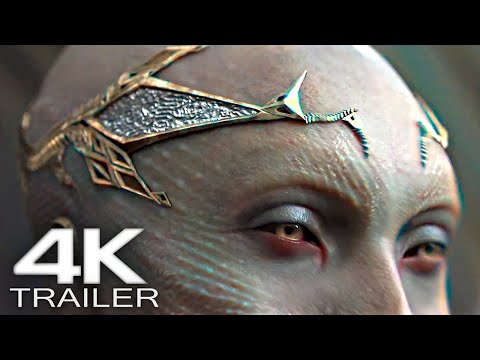 EXODUS Reveal Trailer (2024) Matthew McConaughey | 4K UHD