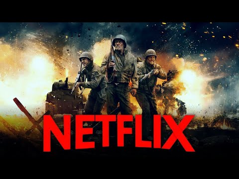 Top 10 Best WAR Movies On Netflix Watch NOW! in 2023