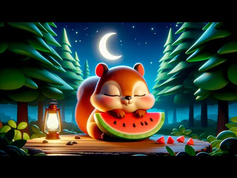 3 Hours Super Relaxing Baby Music ❤️ Sleep music for you &hearts; Soothing Lullabies