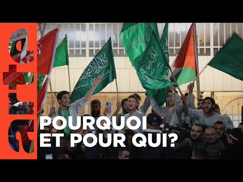 Hamas : la fabrique d'un monstre - ARTE