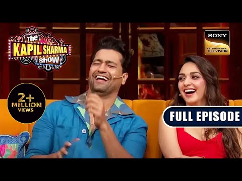 Christmas Celebration With Vicky Kaushal &amp; Kiara | Ep 291 | The Kapil Sharma Show | New Full Episode