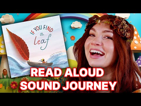 Read Aloud Music Journey│If you Find a Leaf│with FALL SONG