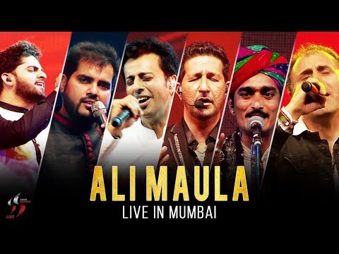 Ali Maula - Kurbaan | Salim Sulaiman Live | Jubilee Concert Mumbai