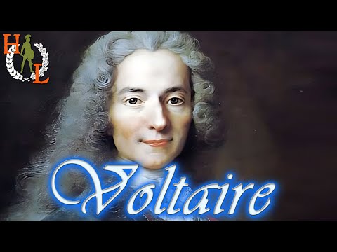 Voltaire: The Rascal Philosopher