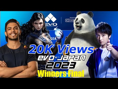 Full Intense Match | Rangchu Vs Arslan Ash Winners Final | Evo Japan 2023 Tekken 7