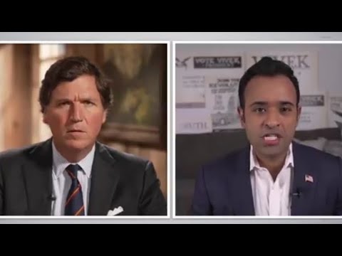 Vivek levels serious allegations in Carlson's interview - Is there a political instability in US ?