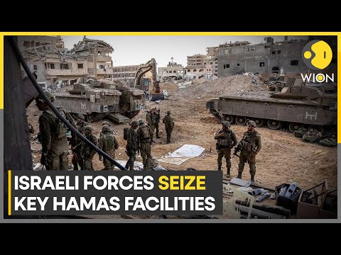 IDF claims key Hamas facilities captured | World News | WION