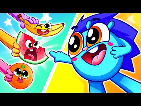 Yummy Yummy Fruits 🍍🥝| Songs for Kids by Toonaland