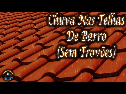 Som De Chuva Nas Telhas De Barro (Sem Trov&otilde;es)