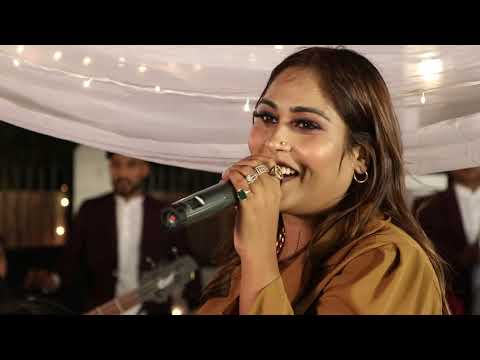 Yaar Mera Titliyan Warga Afsana Khan Live Saajz Birthday&rsquo; Celebration In Mohali || Afsana Khan Live