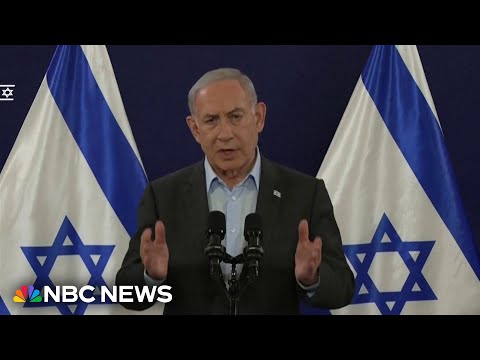 Netanyahu hints at possibility of new negotiations to get hostages home