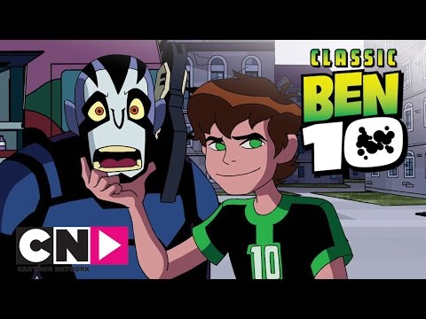 Mascot | Classic Ben 10 | Cartoon Network