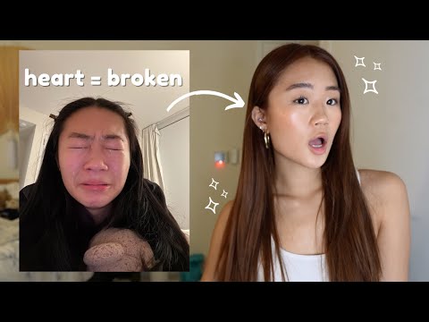 EXTREME POST BREAKUP GLOW UP&hellip; | dear adulting