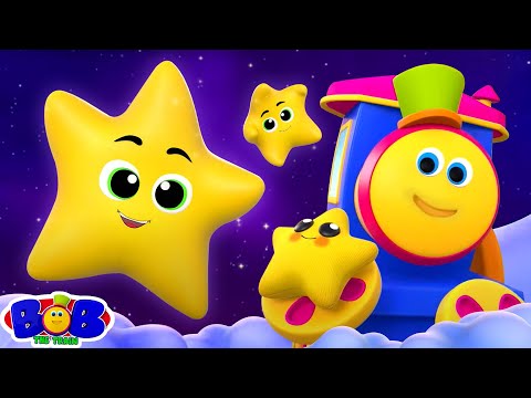 Twinkle Twinkle Little Star + More Nursery Rhymes &amp; Baby Songs