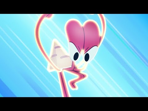 SUPER BERNIE | NEW The Adventures of Bernie | Zig &amp; Sharko - Cartoons for Kids