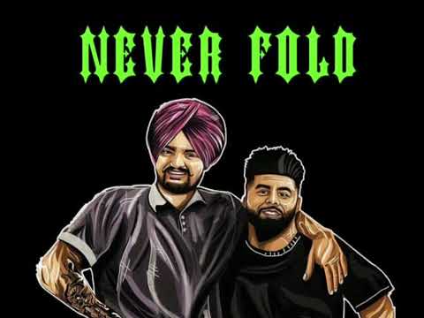 Never Fold Unreleased Version | Sidhu Moose Wala Ft. Sunny Malton |Never Fold New Verse | Extended