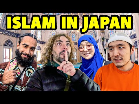 Living as a Muslim in Japan (I was shocked!) 🇯🇵