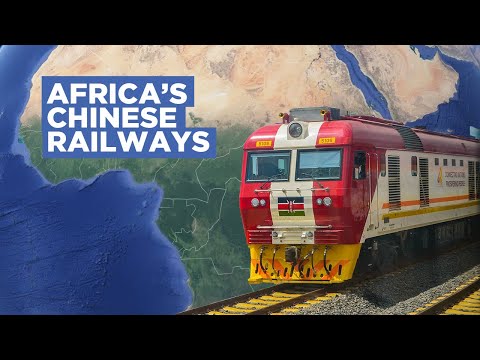 Why China is Building Africa&amp;rsquo;s Railways