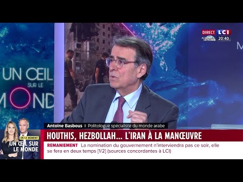 &quot;L'Iran a repris du poil de la b&ecirc;te&quot; estime le politologue Antoine Basbous