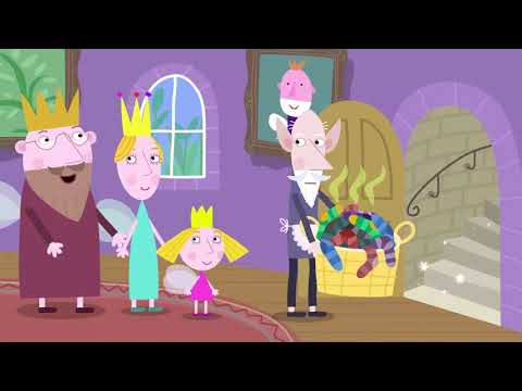 Ben and Holly&rsquo;s Little Kingdom | Season 2 | Episode 51| Kids Videos