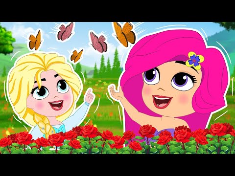 If You Are Happy And You Know It | Princess Songs