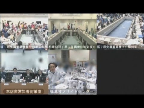 「どの道、吹っ飛ぶ」  東電会議映像、追加公開