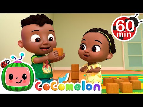 If You're Happy and You Know It Song | CoComelon - It's Cody Time | CoComelon Songs &amp; Nursery Rhymes