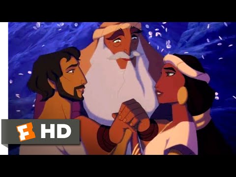 The Prince of Egypt - Through Heaven's Eyes | Fandango Family