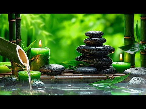 Relaxing music 24/7 - Music to relieve stress, meditation, spa, zen, relaxing music, yoga