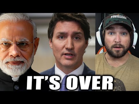 India EXPOSES Justin Trudeau!!!