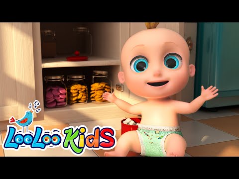 Johny Johny Yes Papa - Sing Along - THE BEST Song for Children | LooLoo Kids