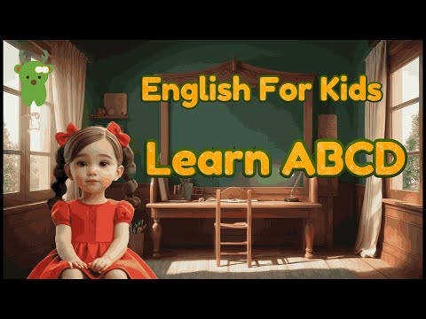 Learn Catchy ABCD Alphabets for kids : Little Marvels E- Learning