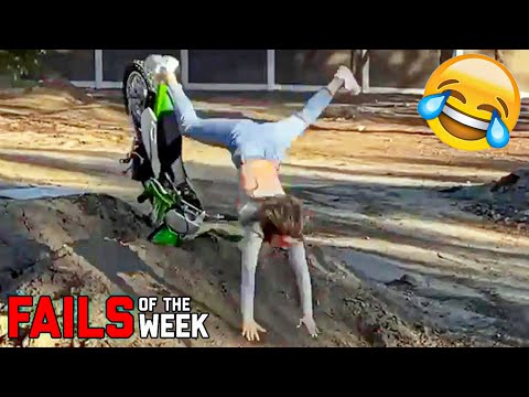 Funniest Fails Of The Week!