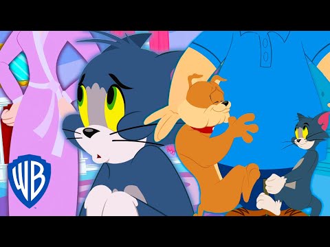 Tom &amp; Jerry | Annoyed Owners | WB Kids