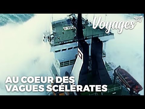 Au coeur des temp&ecirc;tes  - Documentaire