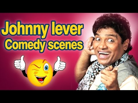 Funniest Johnny Lever Comedy Scenes &ndash; Hindi Comedy Scene