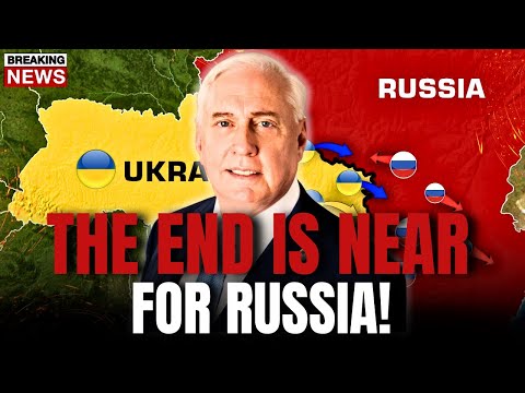 Douglas Macgregor : &quot; THE End IS Very Near For RUSSIA&quot;