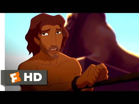 Joseph: King of Dreams - Enslaved in Egypt | Fandango Family