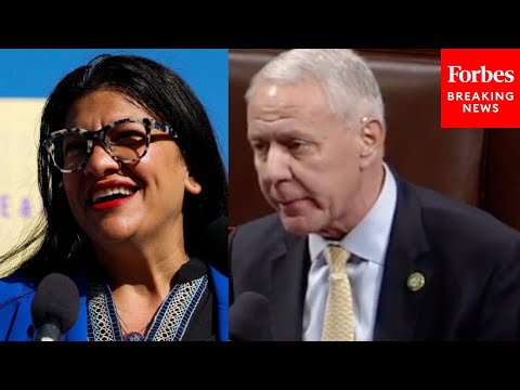 GOP Lawmaker Ken Buck: This Is Why It's 'Absolutely Wrong' To Censure Rashida Tlaib