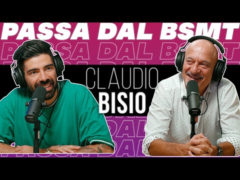 CHE SIMPATICO UMORISTA! CLAUDIO BISIO passa dal BSMT!