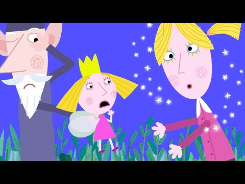 Ben and Holly&rsquo;s Little Kingdom | Miss Cookie's Nature Trail | Cartoon for Kids