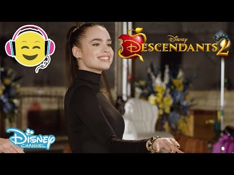 Descendants 2 | Chillin' like a Villain: Dance Tutorial | Official Disney Channel UK